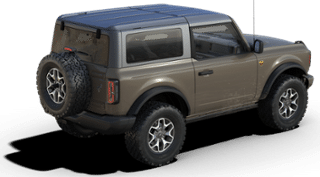 2025 Ford Bronco® External Image 4